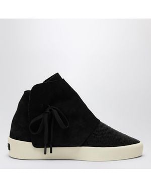 Fear Of God Moc Hi Trainer - Black