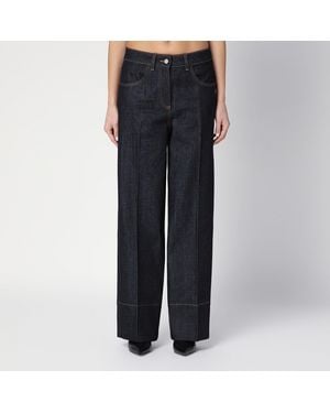 Givenchy Dark Denim Jeans - Black