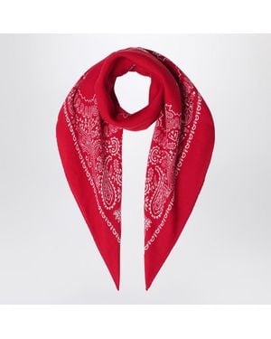 Destin Bandana Judy - Red
