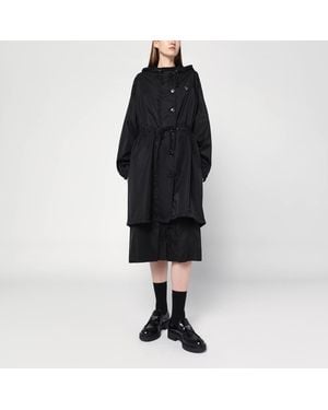Prada Raincoat - Black