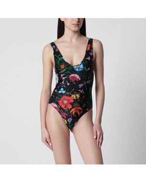 Gucci Costume Da Bagno - Nero