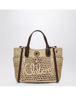 Chloé Iconic Tote Bag - Metallic