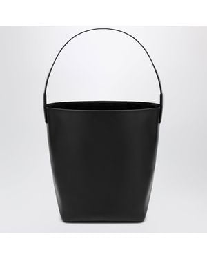 AURALEE S Shoulder Bag - Black