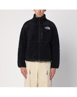 The North Face Polaire Avec Zip Noir