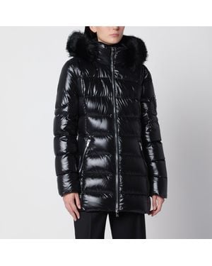 Moose Knuckles Celestia 3Q Nylon Down Jacket - Black