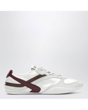 Miu Miu Sneaker Gymnasium - Weiß