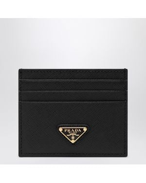 Prada Card Holder - Black