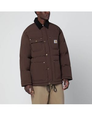 Carhartt Rayler Jacket Tobacco - Brown