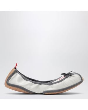 Balenciaga Ivory/ Ballet Sneakers - White