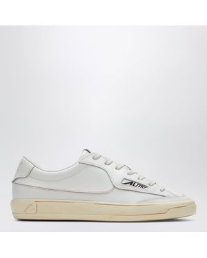 Autry Windscape Low Trainers - White