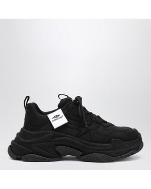 Balenciaga Trainer Triple S Sporty - Black