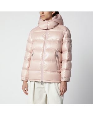 Moncler Maire Down Jacket - Natural