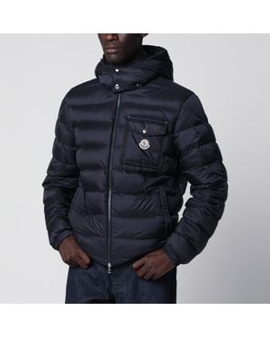 Moncler Tuquerouye Down-Filled Vest - Blue