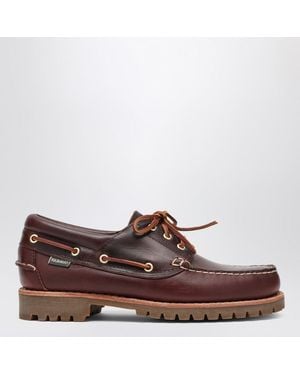 Sebago Mocasssino Acadia Premium Bordeaux - Brown