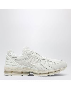 New Balance 1954R Ivory Mesh Shoes - White