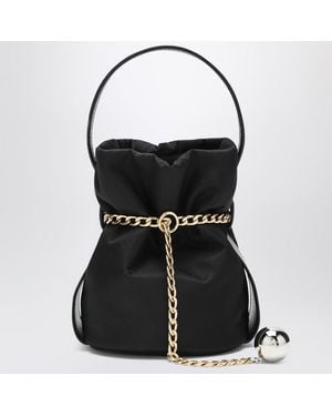 Prada Mini Seau Petit Sac - Noir