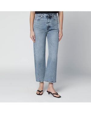 TOTEME Light Washed Jeans - Blue