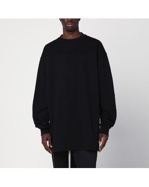 Champion x Rick Owens Tommy T Sweatshirt - Black