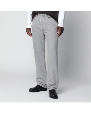 Agolde Jeans 90's - Grigio
