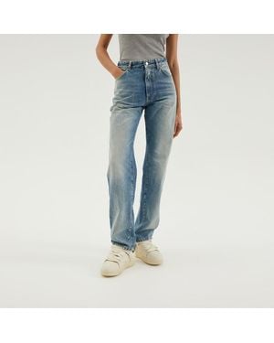1989 STUDIO Jeans boyfriend - Blu