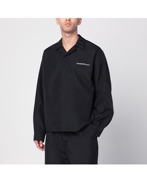 OAMC Veste-Chemise Peacemaker Noire