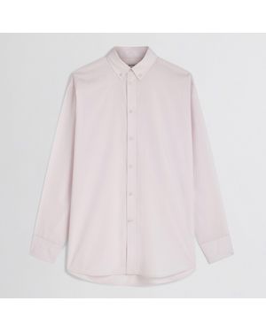Phoebe Philo Button-Down Collar Shirt - Pink