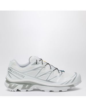 Salomon Xt-6 Gtx Trainers - White