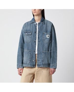 Carhartt Og Michigan Jacket - Blue