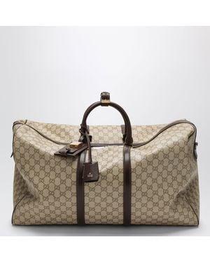 Gucci Borsone Essence Classic Marrone