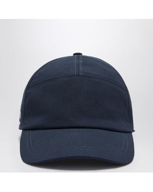 1989 STUDIO Cappello Da Baseball Blu Scuro