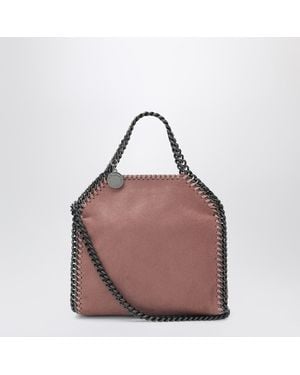 Stella McCartney Sienna Falabella Micro Tote Bag - Brown