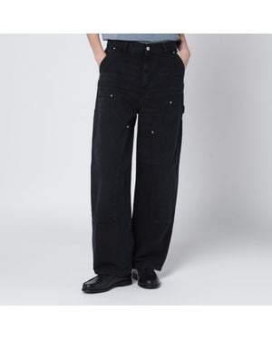 Carhartt Brandon Double Knee Pant - Black