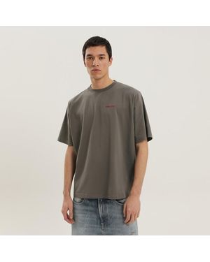 1989 STUDIO Party T-Shirt S/S - Grey