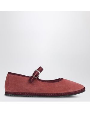 Vibi Venezia Mary Jane - Red
