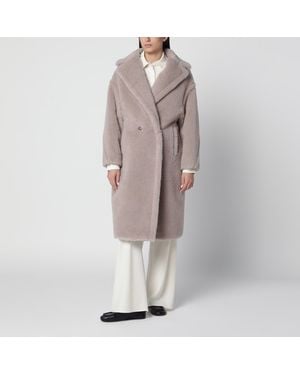 Max Mara Teddy Bear Icon Coat - Brown