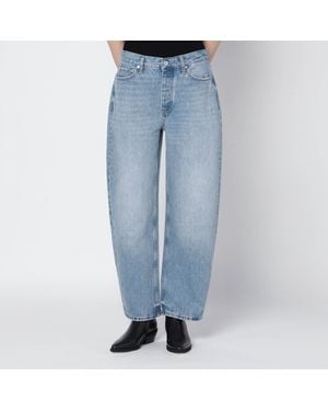 Anine Bing Baltic- Fritz Jeans - Blue