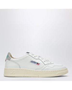 Autry Medalist Low Sneakers - White
