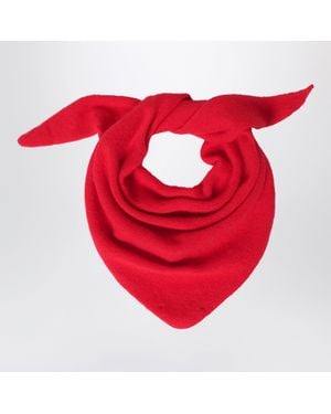 Le Bonnet Bandana - Red