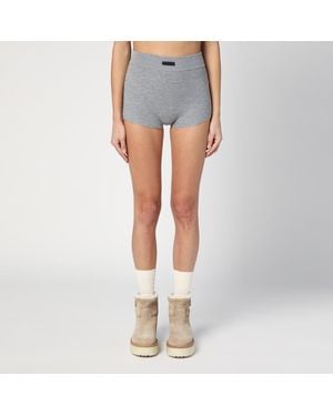 Fear Of God Honeycomb Short - Blue