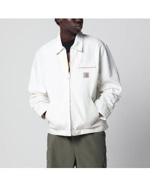 Carhartt Detroit Hamilton Jacket - White