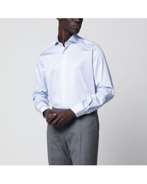 Xacus Travel Tailor Fit Shirt - White