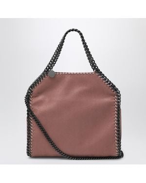 Stella McCartney Sienna Falabella Mini Tote Bag - Brown