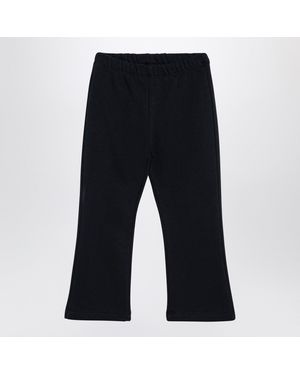 Douuod Cotton Jogging Trousers - Blue