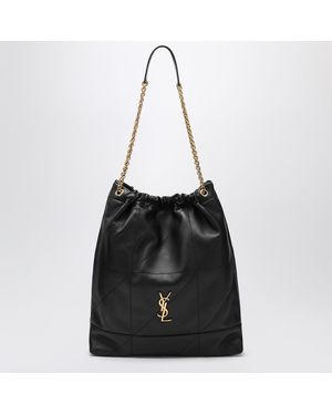 Saint Laurent Large Shoulder Bag Jamie 4.3 - Black