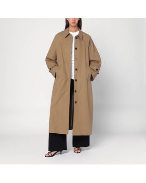 MKDT STUDIO Caro Coat - Natural