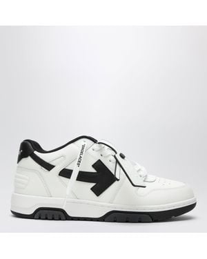 Off-White c/o Virgil Abloh Out Of Office Trainers - White