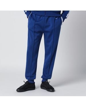 Prada Blueette/ Technical Fabric Jogging Trousers
