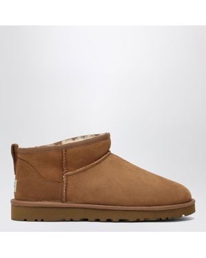 UGG Classic Ultra Mini Kastanienbraune Stiefelette