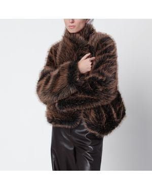 BB COUTURE Susan Jacket - Brown