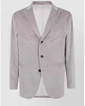 Boglioli Jacket - Grey